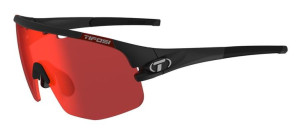 Okulary TIFOSI SLEDGE LITE FOTOTEC matte black (1szkło Clarion Red FOTOCHRO