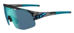 Okulary TIFOSI SLEDGE LITE CLARION crystal smoke (3szkła Clarion Blue, AC R