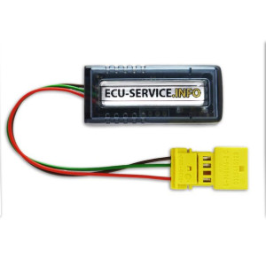 Emulator maty Mercedes A W169 2004-2012 WTYCZKA