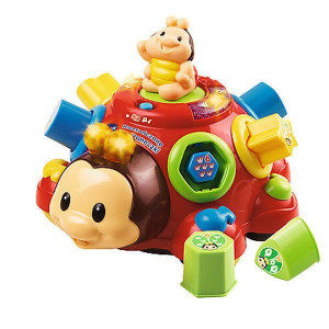 Vtech Baby Roztańczone biedroneczki 60477 polska wersja językowa