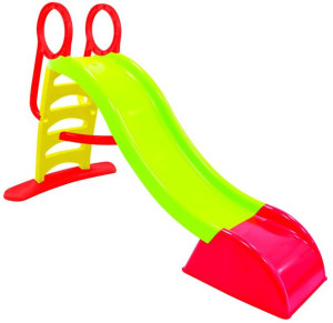 Mochtoys 10832 Zjeżdżalnia ogrodowa 180 cm ślizg wodny