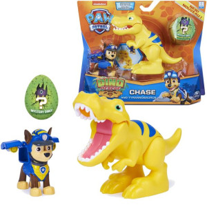 Spin 6058512 Psi Patrol Dino Rescue Chase +dino