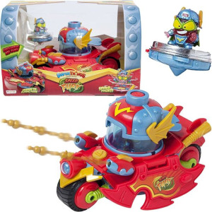 SuperZings SuperThings pojazd Speed Fury