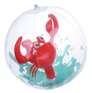 Piłka Dmuchana Plażowa Krab