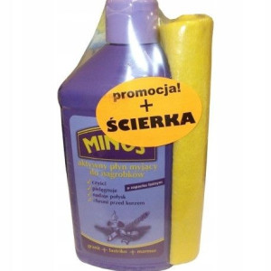 Minos płyn myjący do nagrobków 270ml