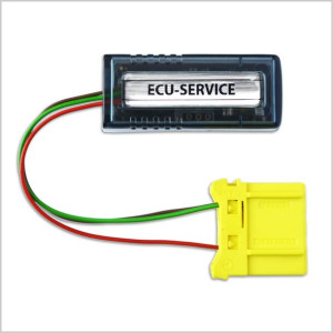 Emulator maty Mercedes CL W215 1999-2006 WTYCZKA