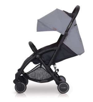 Wózek spacerowy Minima EasyGO grey fox WYPRZEDAŻ!