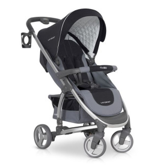 Wózek spacerowy Virage carbon EasyGo WYPRZEDAŻ