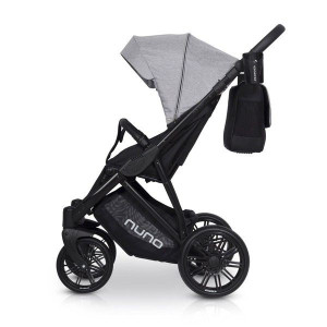 Wózek spacerowy Riko Nuno grey fox