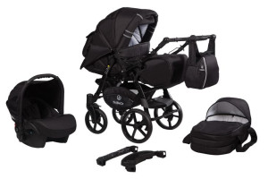 Najtańszy wózek dziecięcy Baby Merc Tribece Sun 2w1