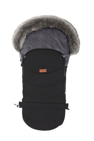 Śpiworek dziecięcy do wózka lub sanek Baby Merc czarny
