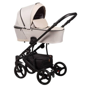 Nowość wózek dziecięcy Novis Baby-Merc 2w1 beżowy