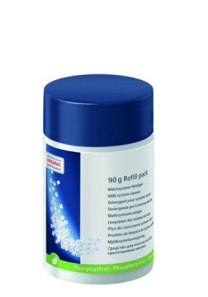 Click & Clean Minitabletki do czyszczenia systemu mlecznego - opakowanie uz