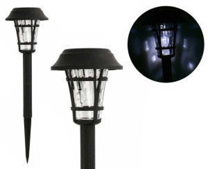 Lampa Ogrodowa Led Solarna Latarenka