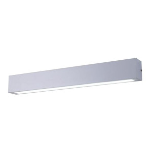 Kinkiet IBROS 93cm biały LED IP44  GS-LWA-12W WH Light Prestige