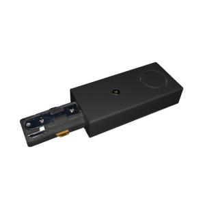 Zasilanie końcowe do szynoprzewodów czarne LP-556-S-BK Light Prestige