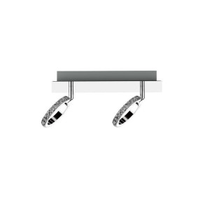 Spot CARRARA 2 LP-1864/2W Light Prestige