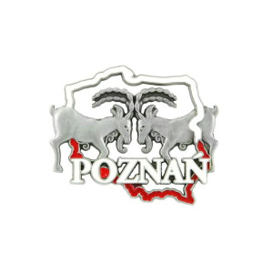 Magnes meatlowy konturek Poznań Koziołki