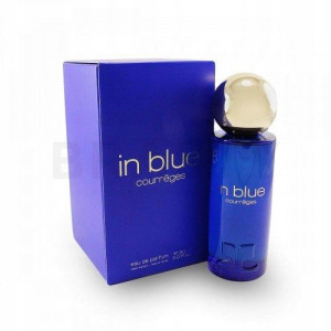 Courreges Courreges In Blue Edp 90ml Oryginał