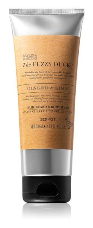 Baylis&harding The Fuzzy Duck Ginger Lime 250