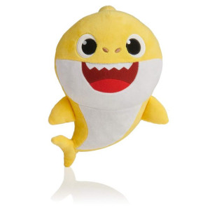 Maskotka Pluszak Śpiewający Baby Shark Rekin