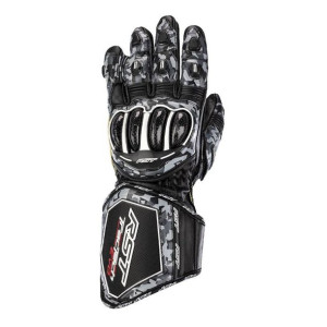 Rękawice Rst Tractech Evo 4 Ce Grey Camo Gratisy