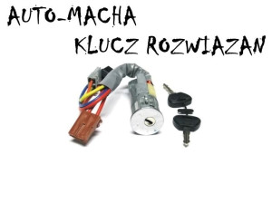 Citroen Berlingo Stacyjka