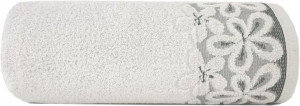 Ręcznik Bella 30x50 bawełna Greno gołębi