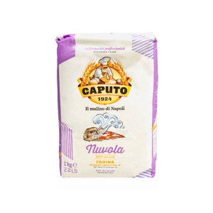 Włoska Mąka Pszenna 0 Nuvola "Italian Wheat Flour 0 Nuvola" 1kg Caputo