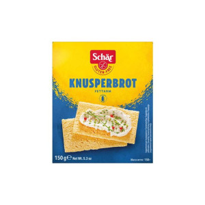Bezglutenowy Chrupki Chleb Fette Croccanti "Gluten-free Crispy Bread" 150g