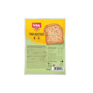 Bezglutenowy Wiejski Chleb Wieloziarnisty Pan Rustico "Gluten-Free Multigra