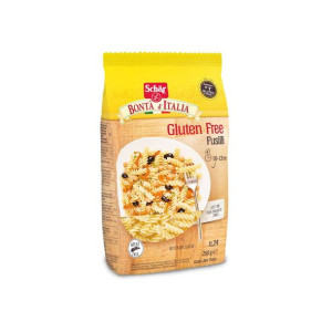 Bezglutenowy Makaron Fusillii Bonta d'Italia "Penne Noodles Fusillii" 250g