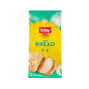 Bezglutenowa Mieszanka Mąka Mix B do Chleba (Bread) "Gluten-free Flour for