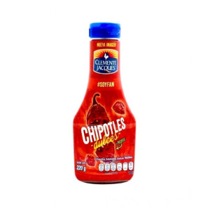 Słodki Sos z Mielonych, Wędzonych Papryczek Jalapenos - Chile Chipotles "Ch
