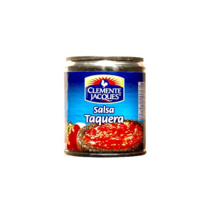 Salsa Taquera z Chile Chipotle i Pomidorami "Mexican Salsa Taquera" 210g Cl