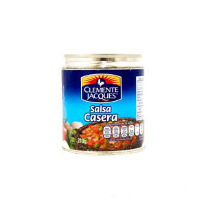 Salsa Casera z Chile Jalapeno i Pomidorami "Mexican Salsa Casera" Clemente