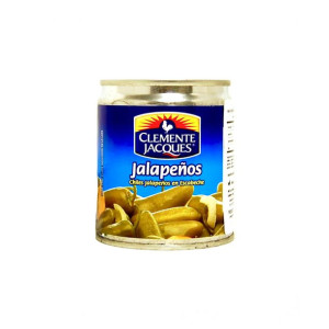 Papryka Cała Chili Jalapeno “Chiles Jalapenos en Escabeche” 220g Clemente J