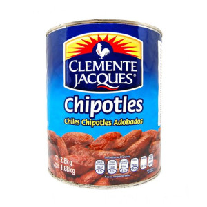 Papryka Wędzona Chili Chipotle (Chipotles Adobados) "Chiles Chipotles Adoba
