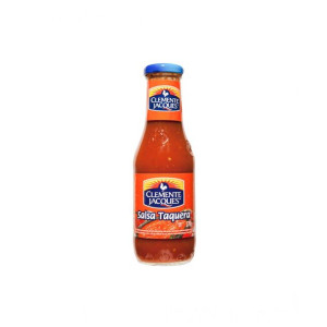 Meksykańska Salsa Taquera z Chile Chipotle i Pomidorami "Mexican Salsa Taqu