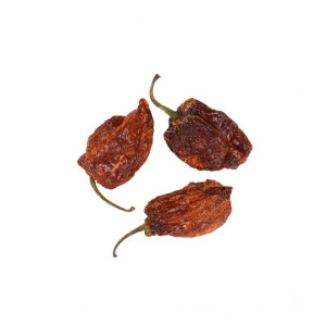 Suszona Meksykańska Papryka Cała Chili Habanero "Chili Habanero Dried Peppe