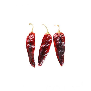 Suszona Meksykańska Papryka Cała Chili Guajillo "Chili Guajillo Dried Peppe