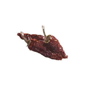 Suszona Meksykańska Papryka Wędzona Cała Chili Morita "Dried Smoked Chili M
