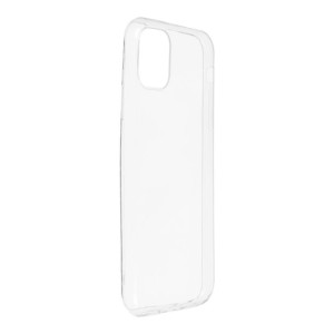 Futerał Back Case Ultra Slim 0,3mm do IPHONE 11 2019 ( 6,1" ) transparent