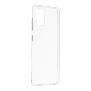 Futerał Back Case Ultra Slim 0,5mm do SAMSUNG Galaxy A41