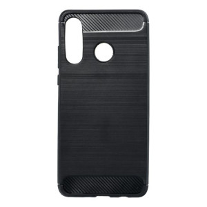 Futerał Forcell CARBON do HUAWEI P30 Lite czarny