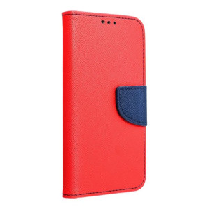 Kabura Fancy Book do IPHONE 13 PRO MAX czerwony / granatowy