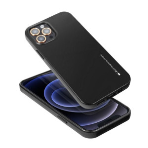 Futerał i-Jelly Mercury do Samsung Galaxy A03S czarny
