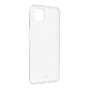 Futerał Jelly Roar - do Samsung Galaxy A12 / M12 / F12 transparentny