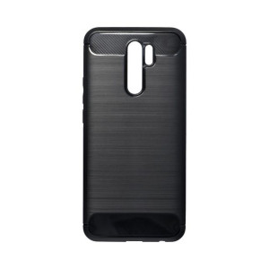 Futerał Forcell CARBON do XIAOMI Redmi 9 czarny