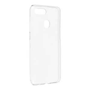 Futerał Back Case Ultra Slim 0,5mm do OPPO A12